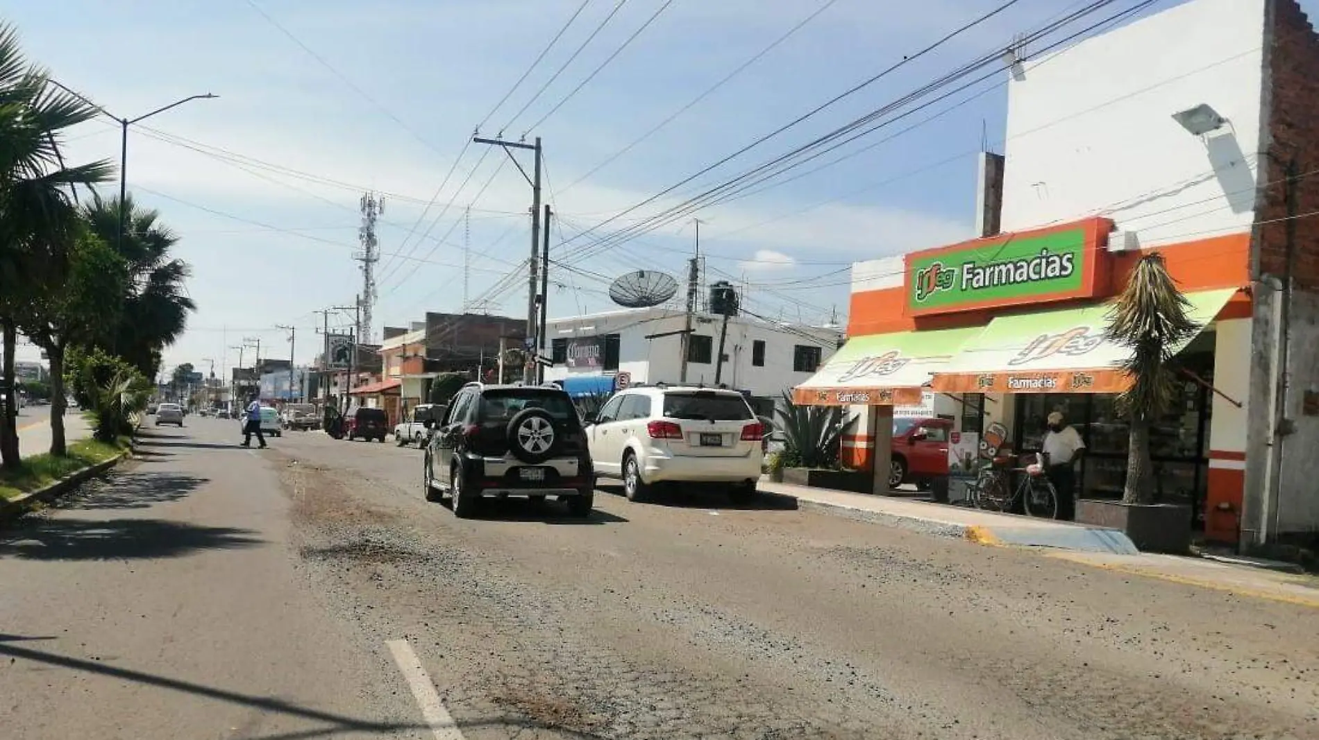 Reconoce alcalde, carencias en el municipio 1